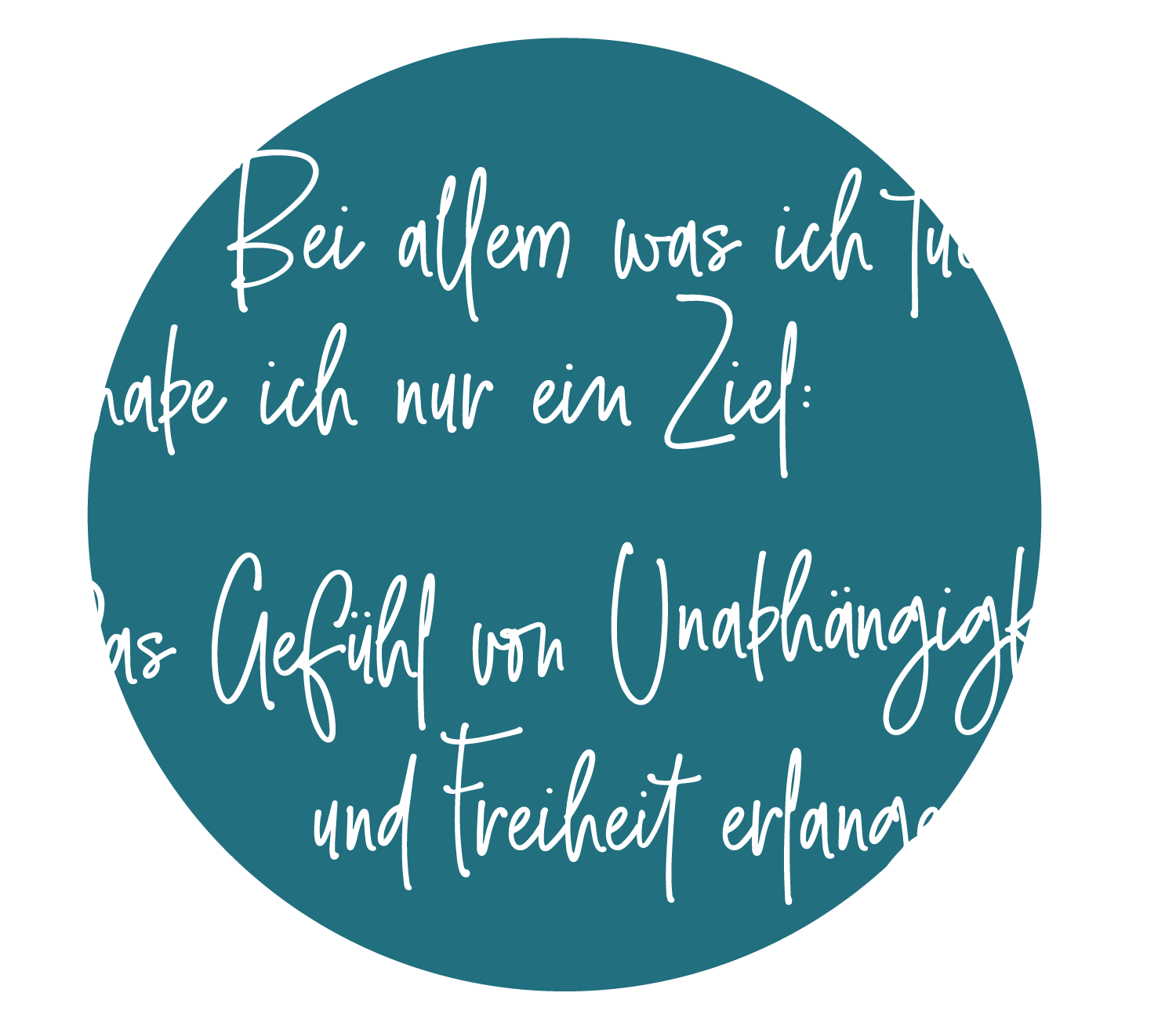 Mein Motto